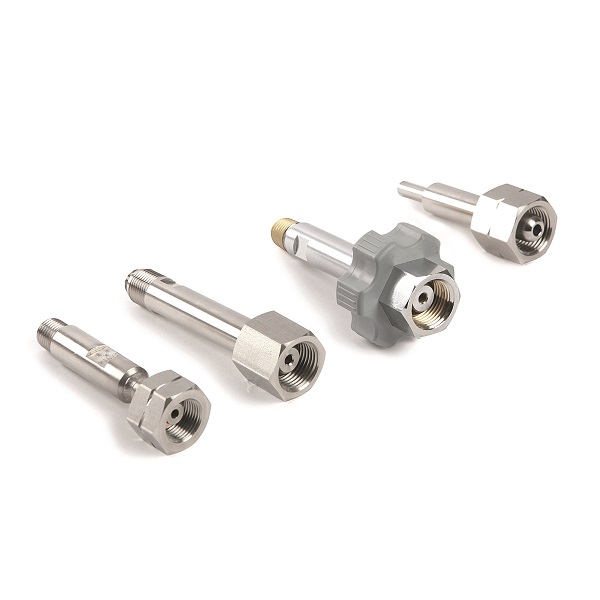 BS UNI DIN CGA DISS AFNOR NEN Cylinder Connectors Product Rotarex